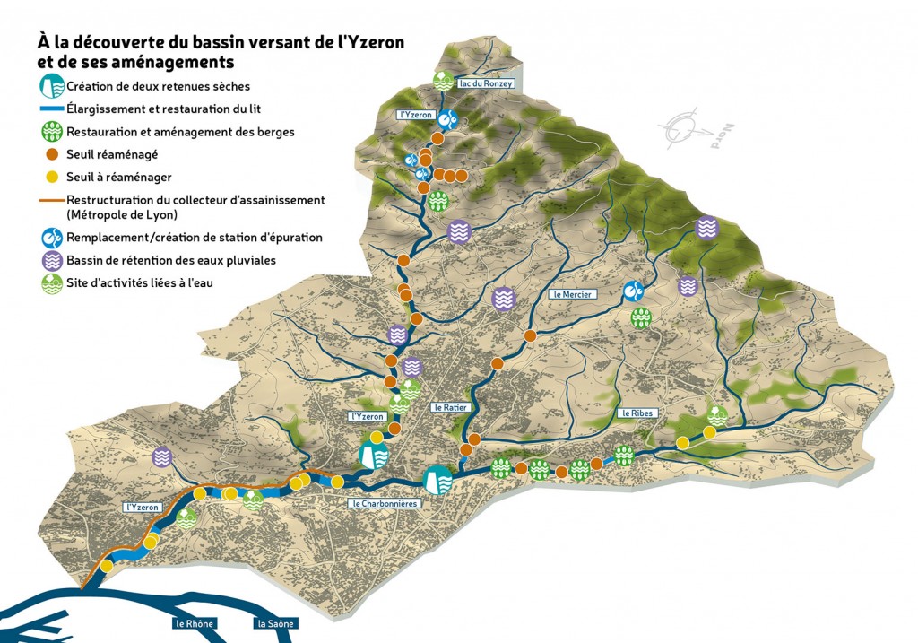 Comment devenir animateur de bassin versant