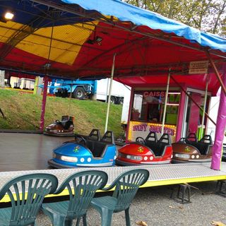 Fête foraine