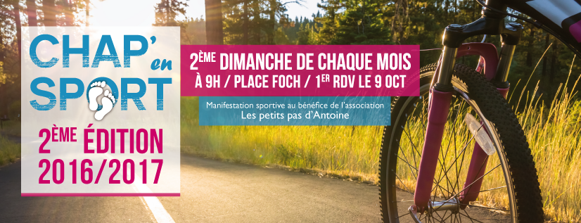 Chap'en sport