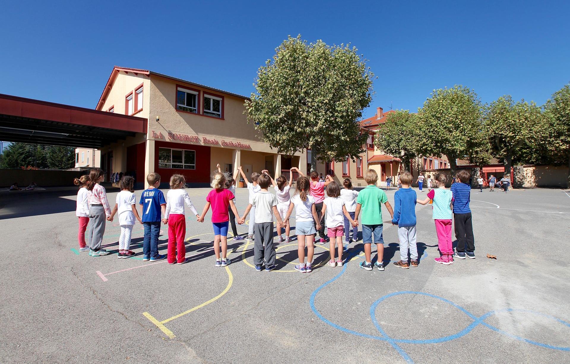Ecole la source